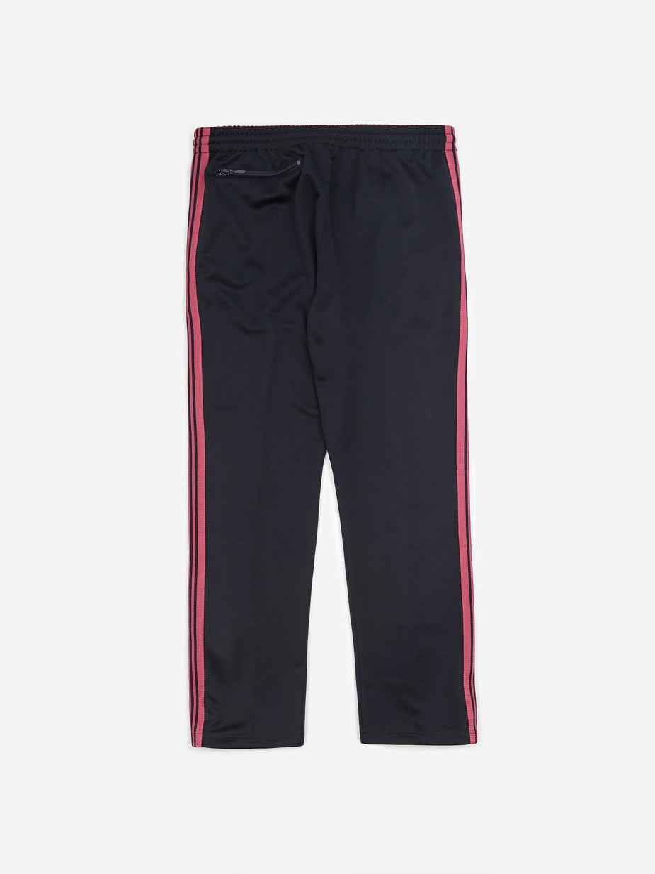 Needles Needles Narrow Track Pant - Navy - Blue