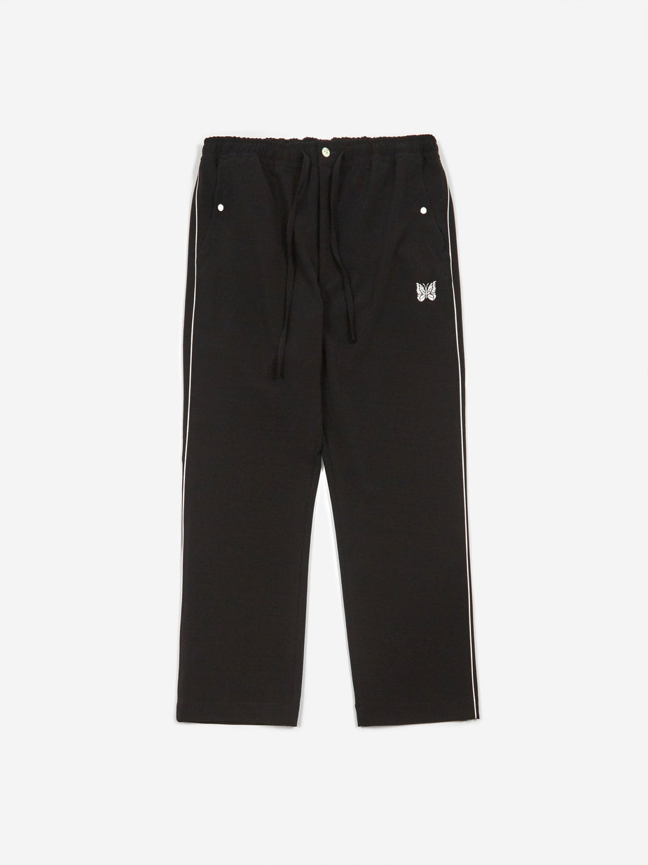 Needles Needles Piping Cowboy Trouser - Black - Black