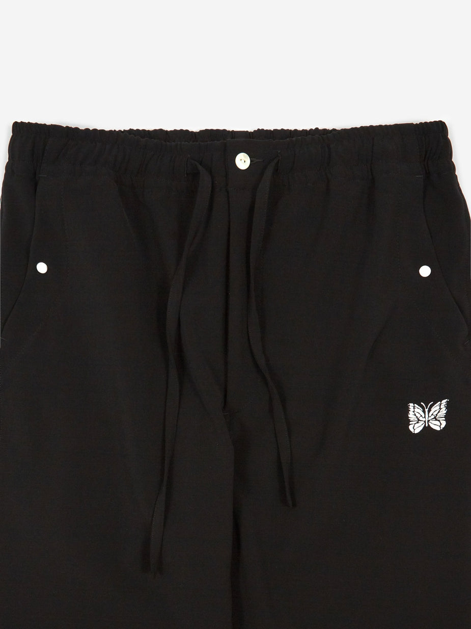Needles Needles Piping Cowboy Trouser - Black - Black