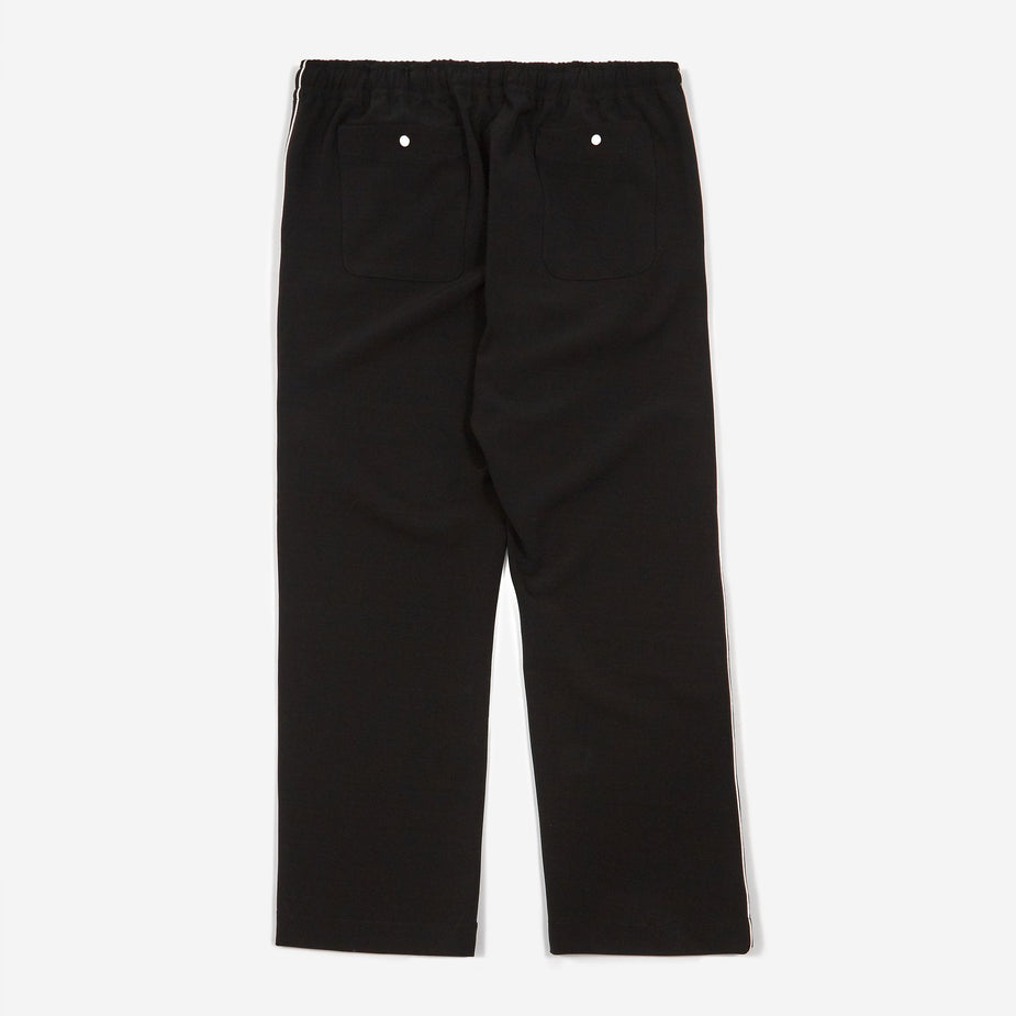 Needles Needles Piping Cowboy Trouser - Black - Black