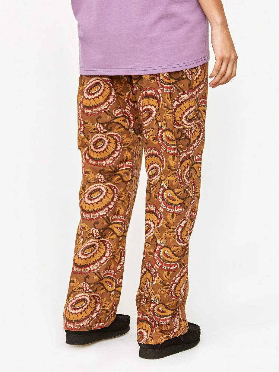 Needles Needles Reversible String Easy Pant - Brown - Brown