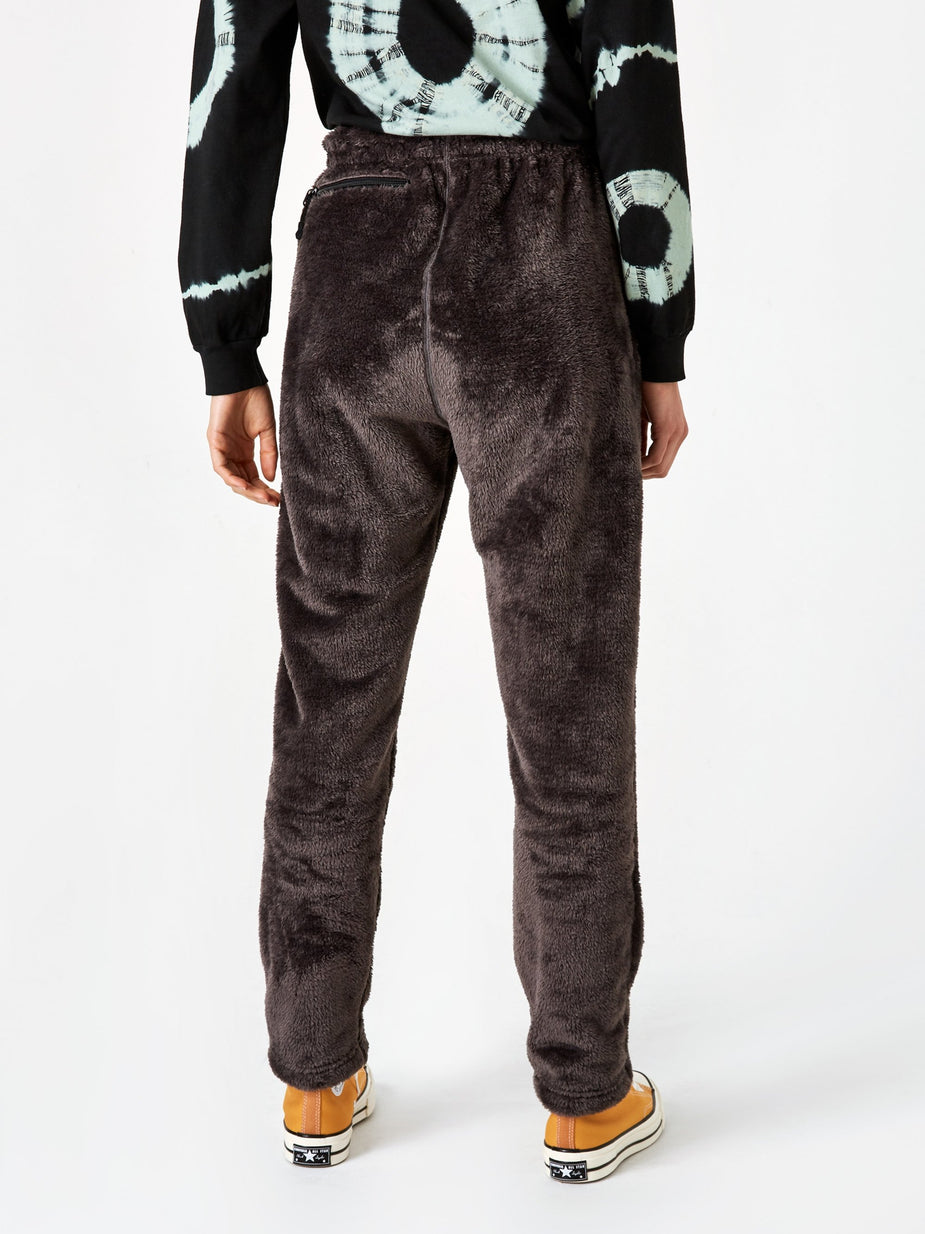 Needles Needles String Micro Fleece Easy Pant - Grey - Grey