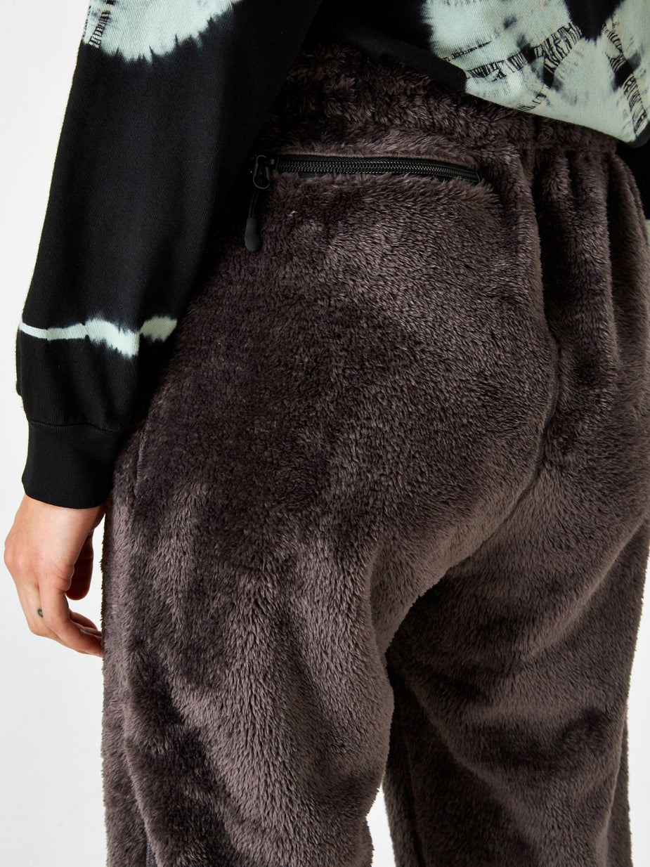 Needles Needles String Micro Fleece Easy Pant - Grey - Grey