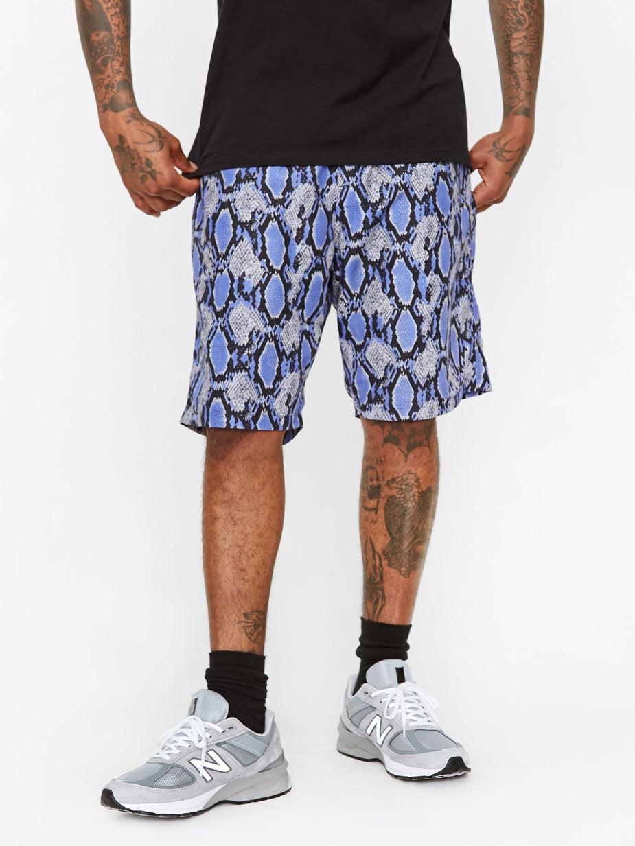 Needles Needles Swim Short - Python - Multi