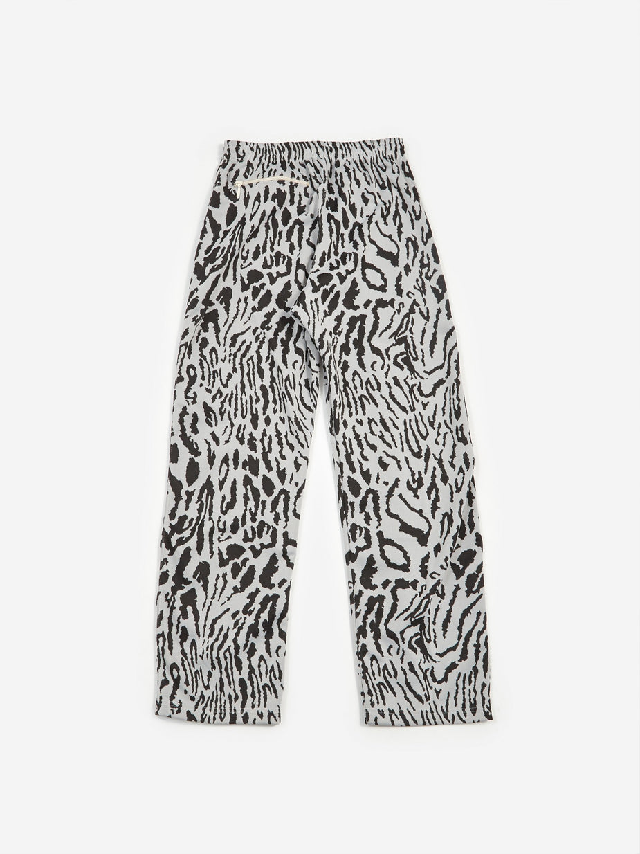 Needles Needles Track Pant - Leopard - Animal Print