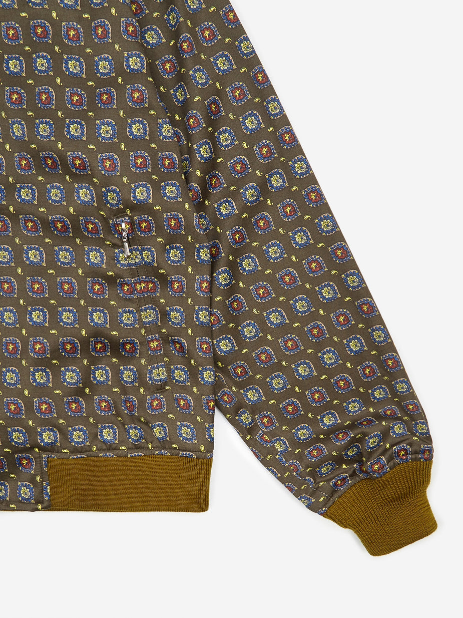 Needles Needles WSS Jacket - Olive - Green