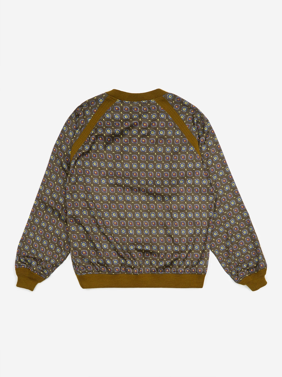 Needles Needles WSS Jacket - Olive - Green