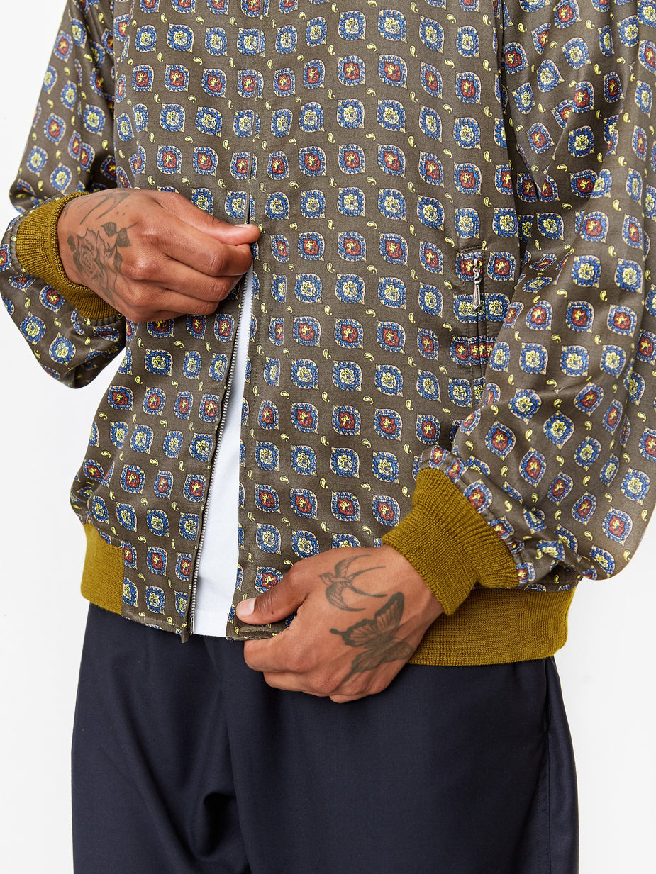 Needles Needles WSS Jacket - Olive - Green