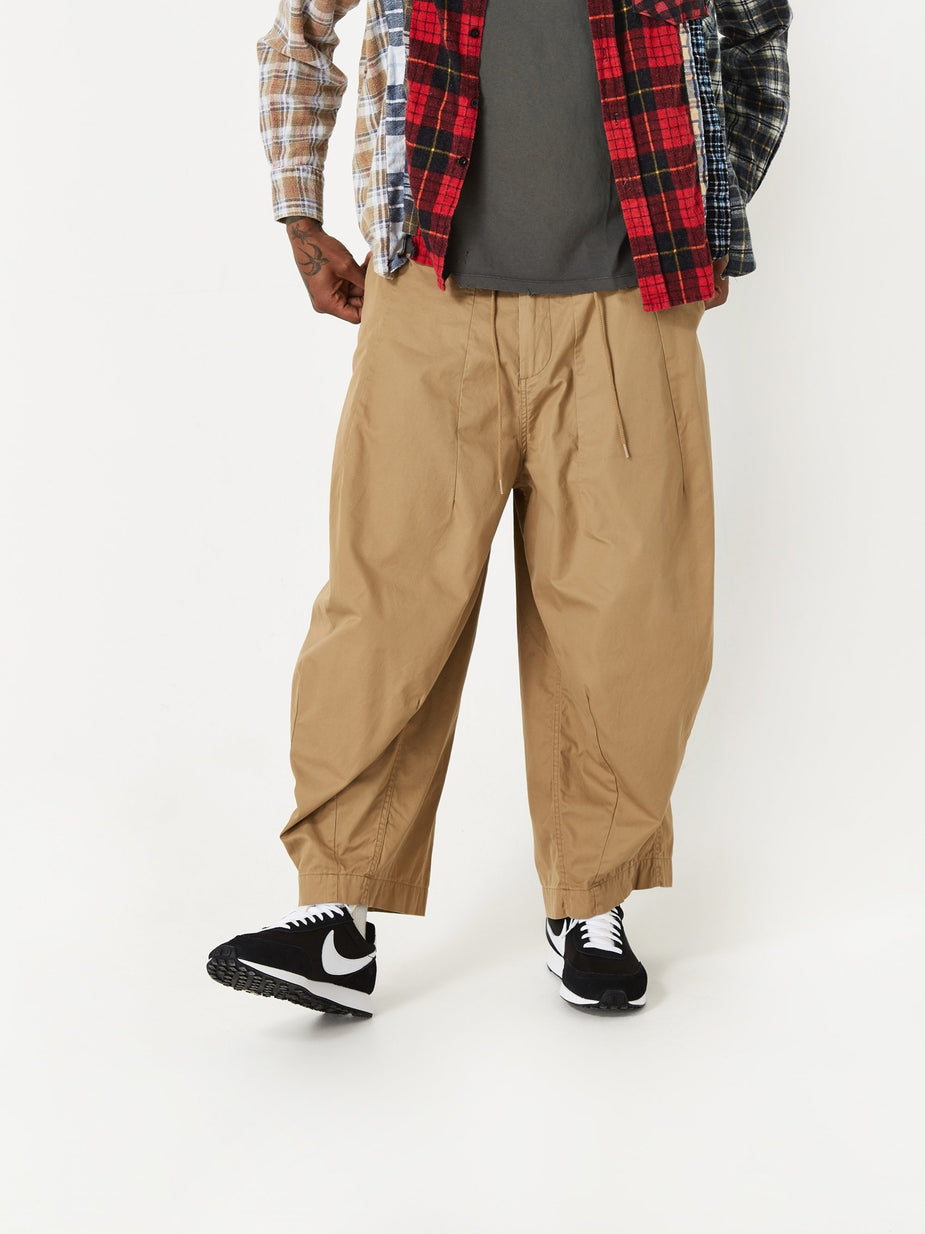 Needles Needles HD Military Pant - Khaki - Neutrals