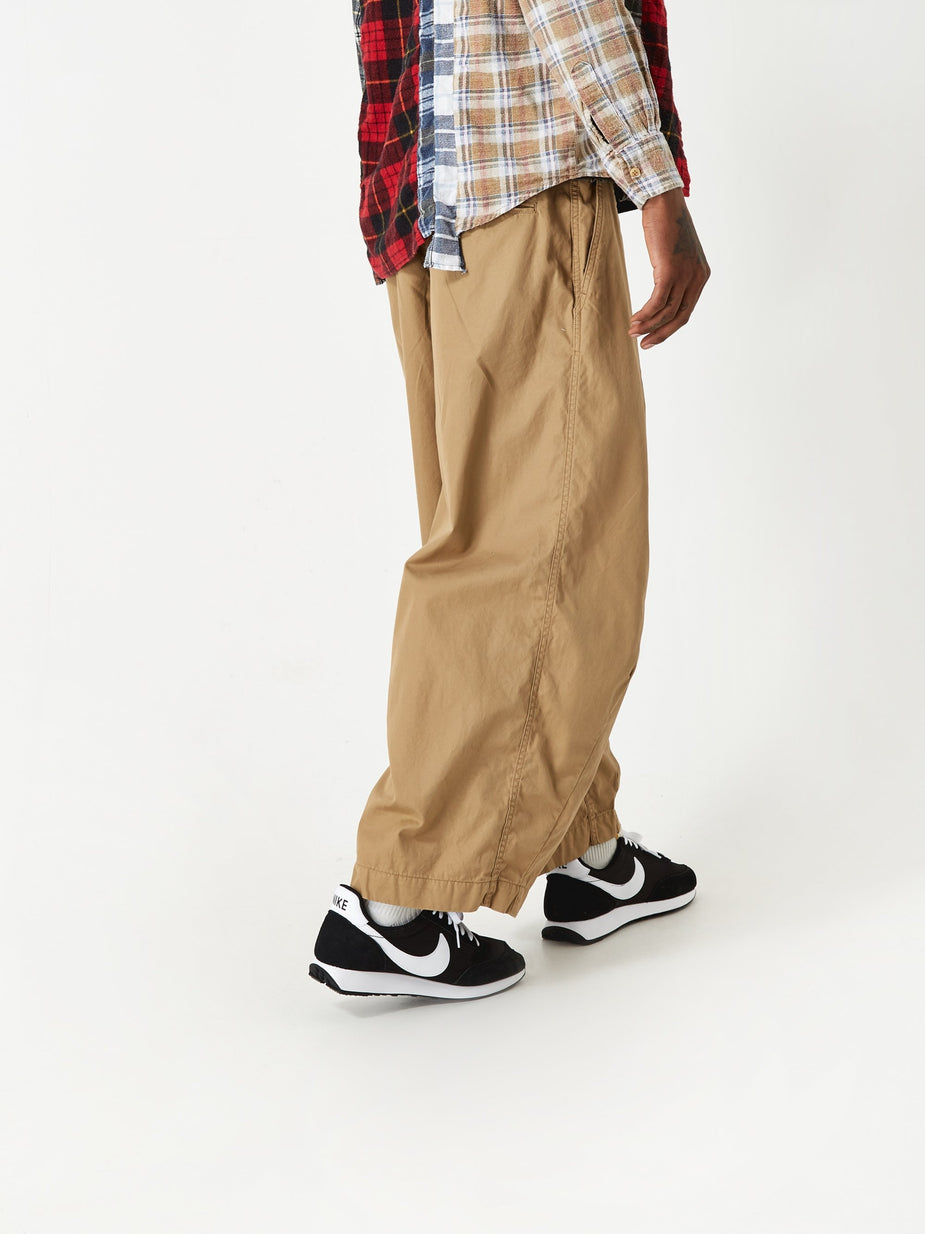 Needles Needles HD Military Pant - Khaki - Neutrals