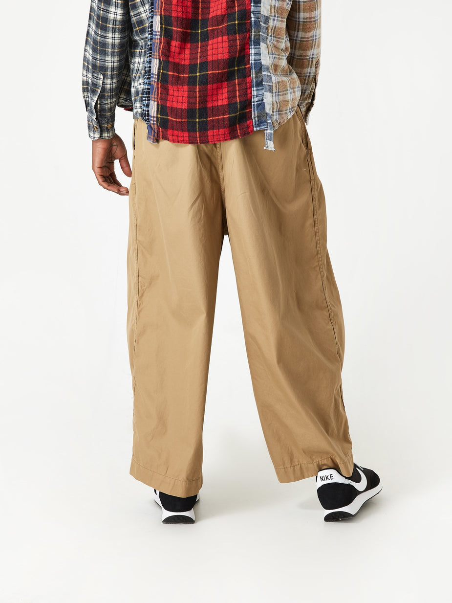 Needles Needles HD Military Pant - Khaki - Neutrals