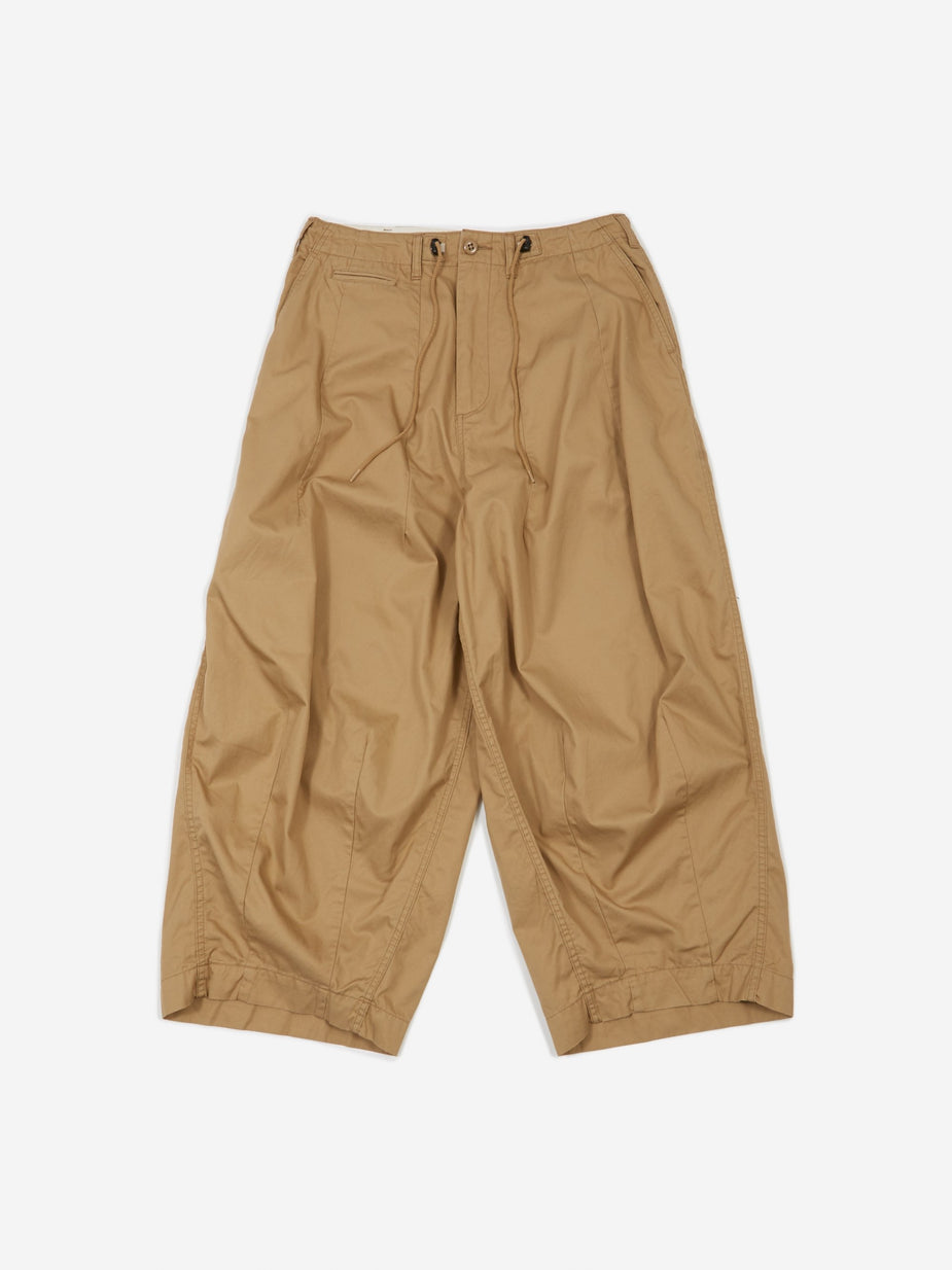 Needles Needles HD Military Pant - Khaki - Neutrals