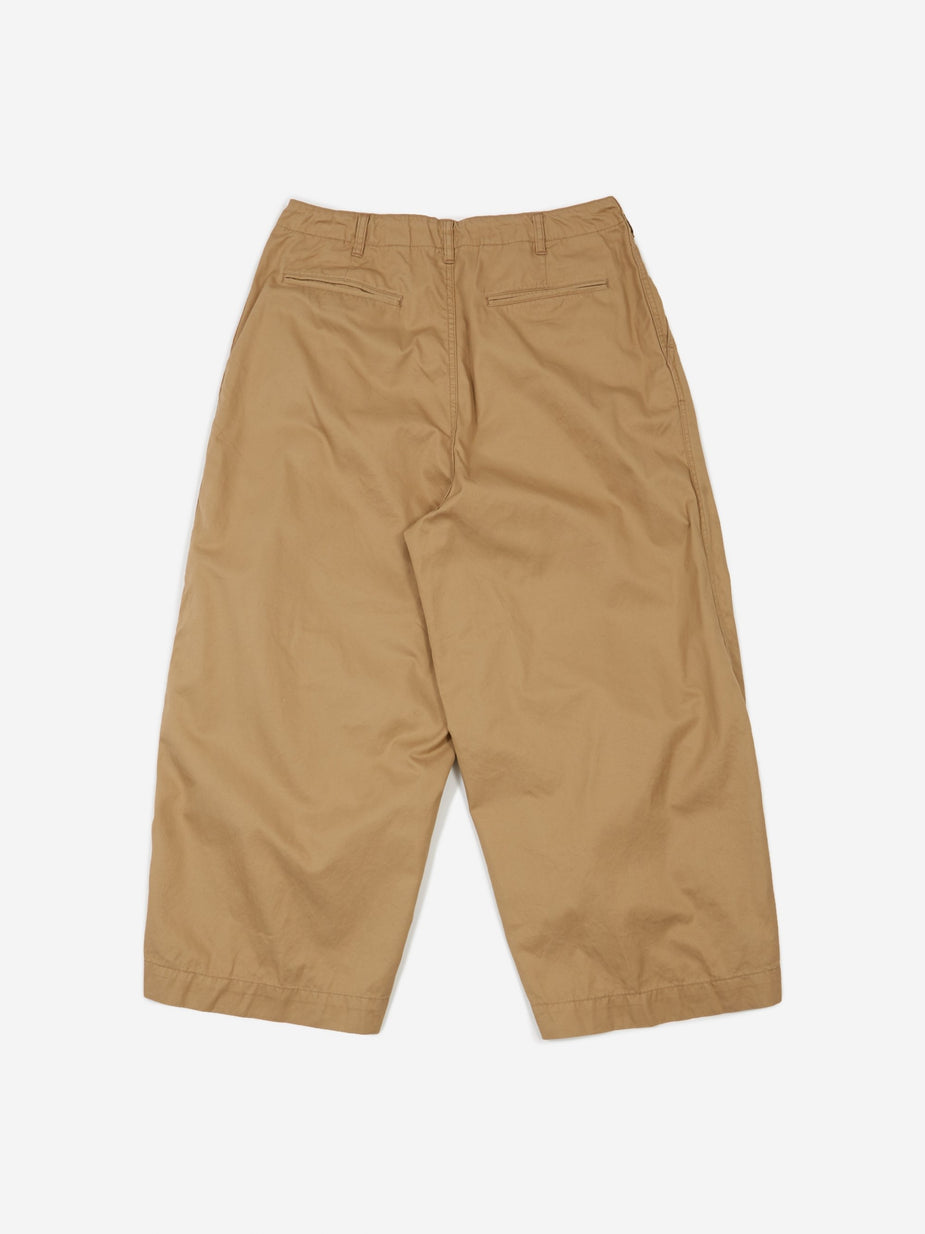 Needles Needles HD Military Pant - Khaki - Neutrals