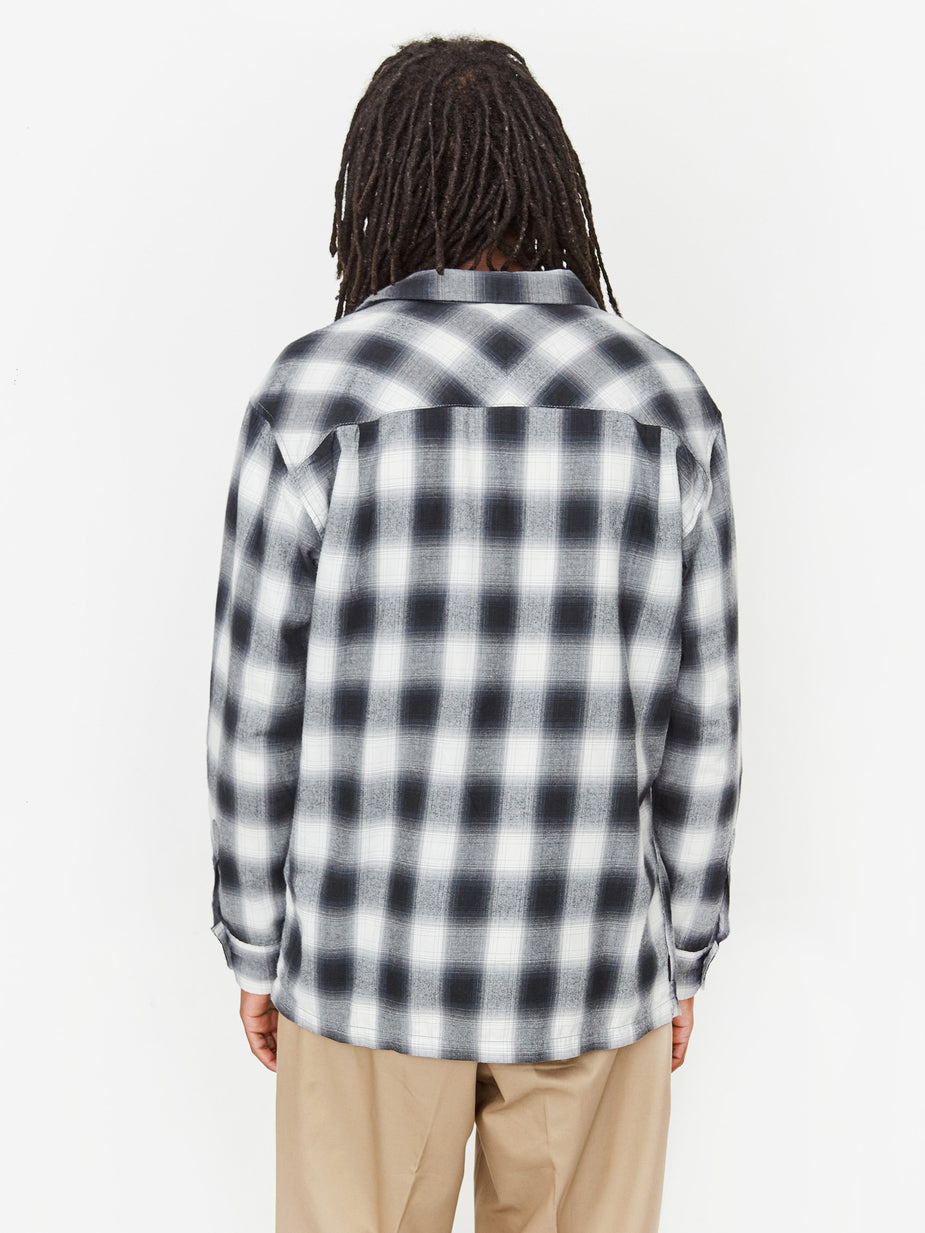 Neighborhood Neighborhood B&C / C-Shirt - Black - Black
