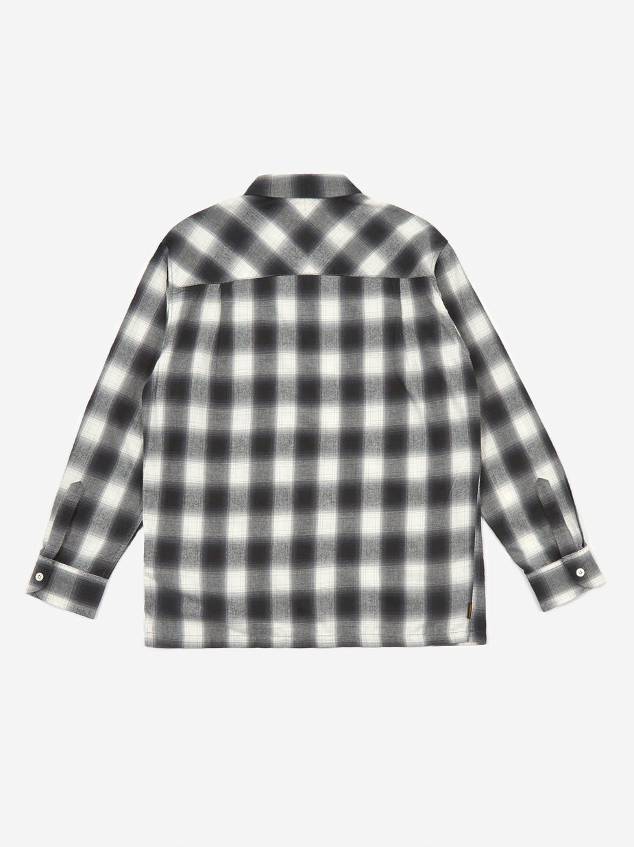 Neighborhood Neighborhood B&C / C-Shirt - Black - Black