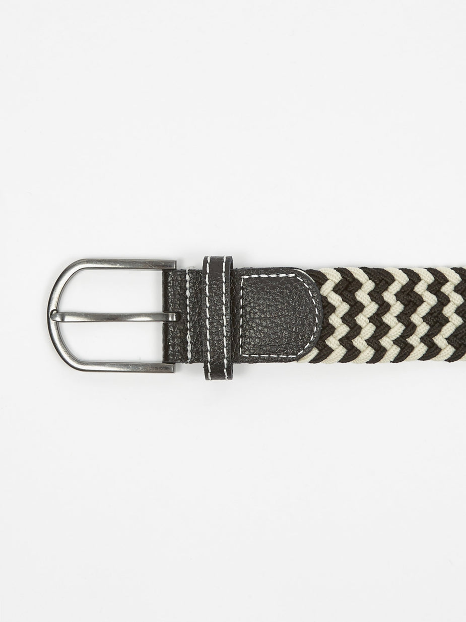 Neighborhood Neighborhood Braid / P-Belt - Black - Black
