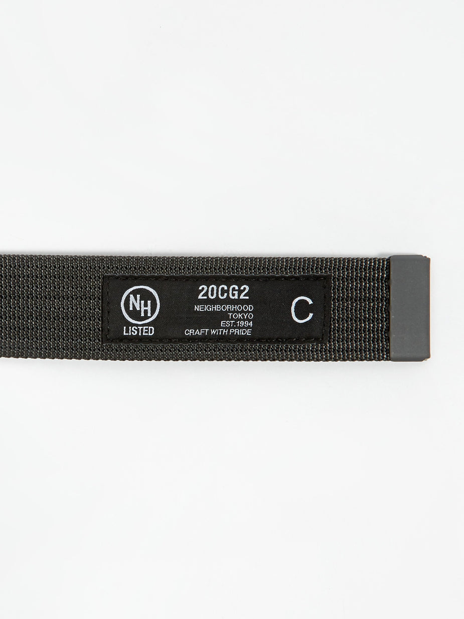 Neighborhood Neighborhood G.1 / N-Belt - Grey - Grey