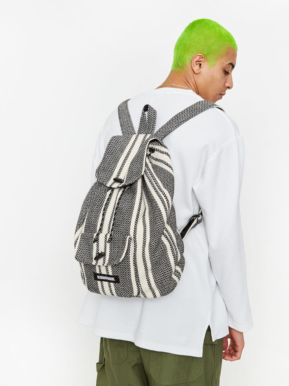 Neighborhood Neighborhood Capri / C-Luggage - White - White