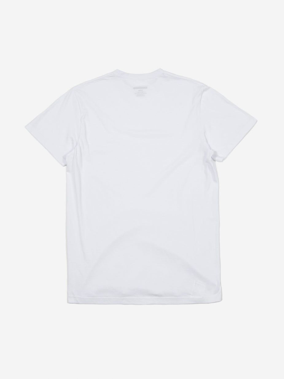 Neighborhood Neighborhood Classic 3 Pack/ C-Crew Shortsleeve T - White - White