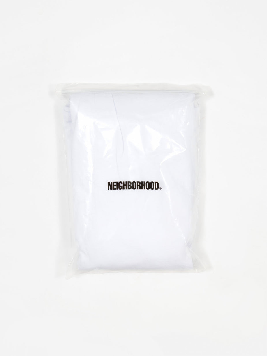 Neighborhood Neighborhood Classic 3 Pack/ C-Crew Shortsleeve T - White - White