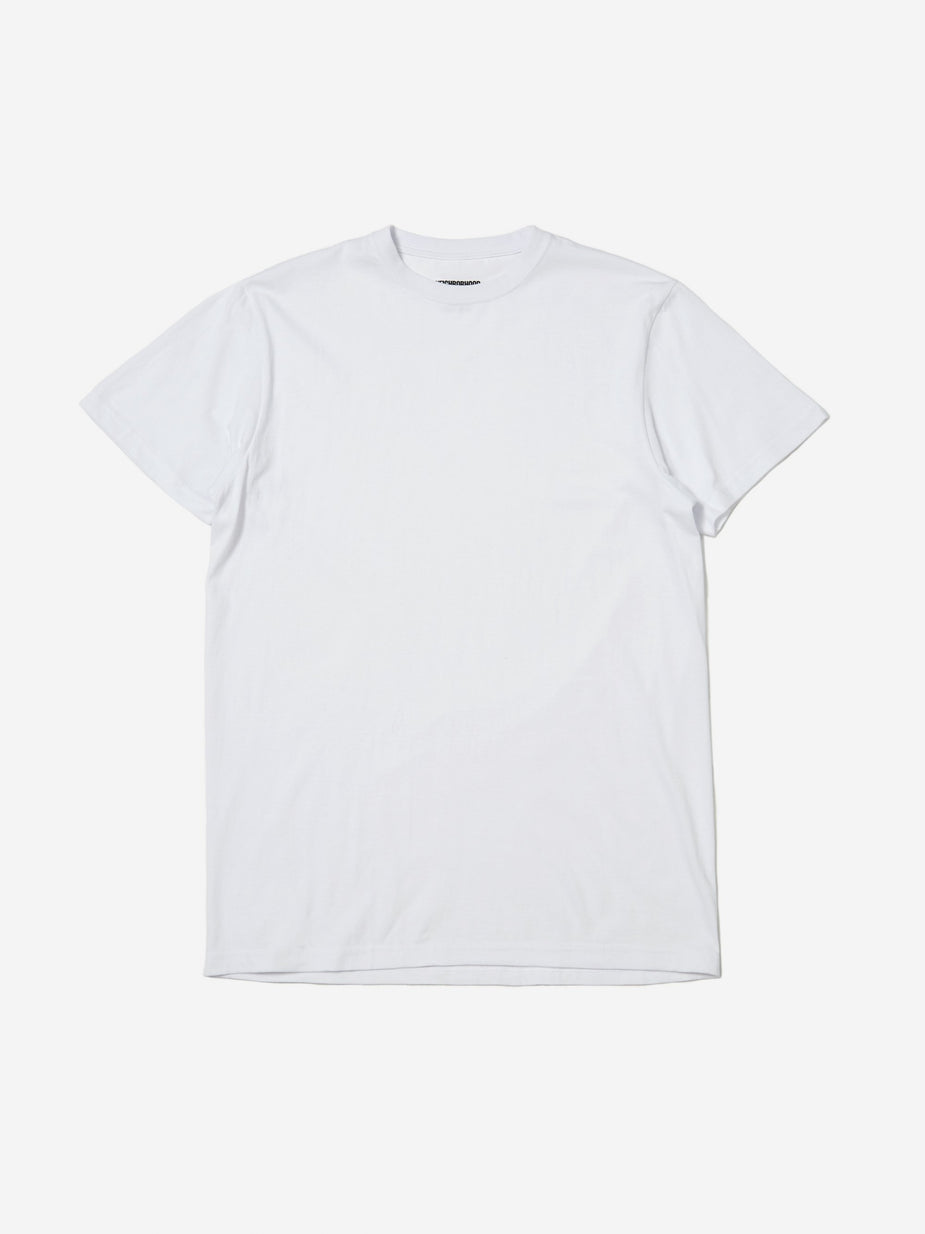 Neighborhood Neighborhood Classic 3 Pack/ C-Crew Shortsleeve T - White - White