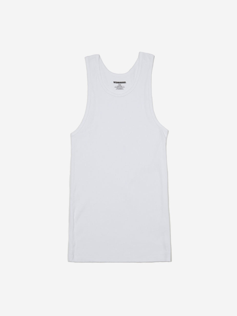Neighborhood Neighborhood Classic 3 Pack / C-TANK - White - White
