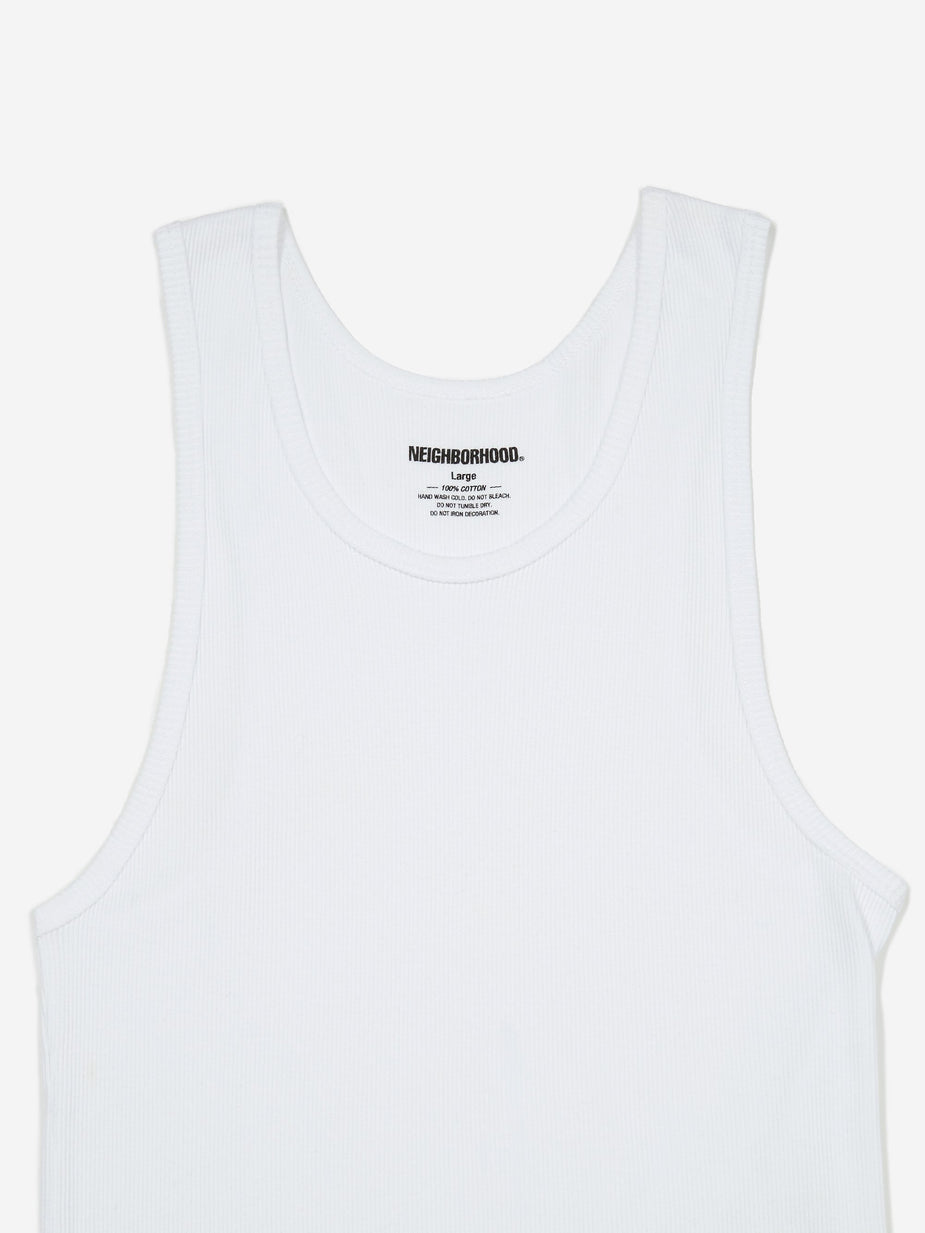 Neighborhood Neighborhood Classic 3 Pack / C-TANK - White - White