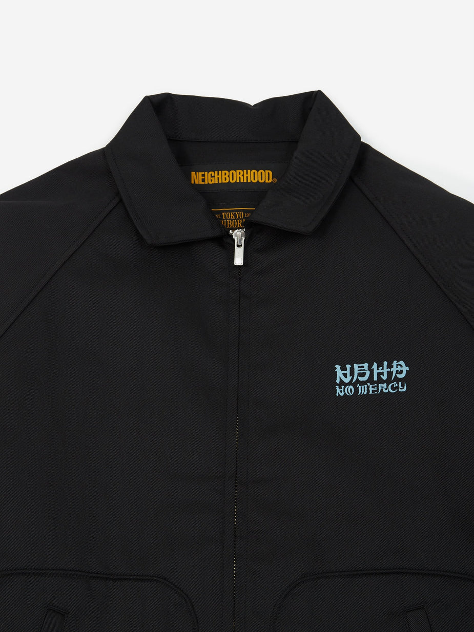 Neighborhood Neighborhood Drizzler / EC-JKT - Black - Black