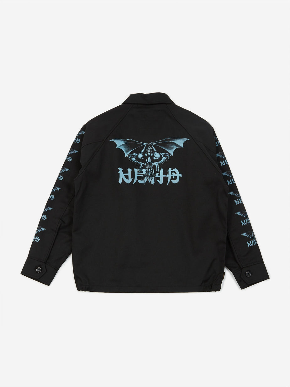 Neighborhood Neighborhood Drizzler / EC-JKT - Black - Black