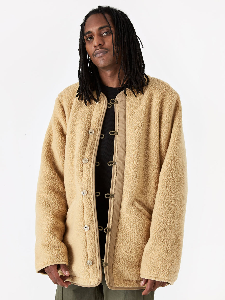 Neighborhood Neighborhood Dual / EC-JKT - Beige - Neutrals