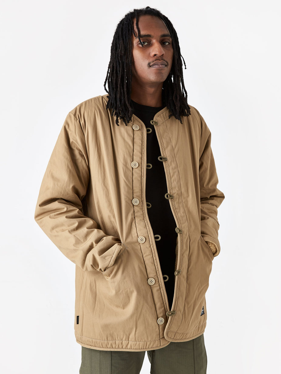 Neighborhood Neighborhood Dual / EC-JKT - Beige - Neutrals