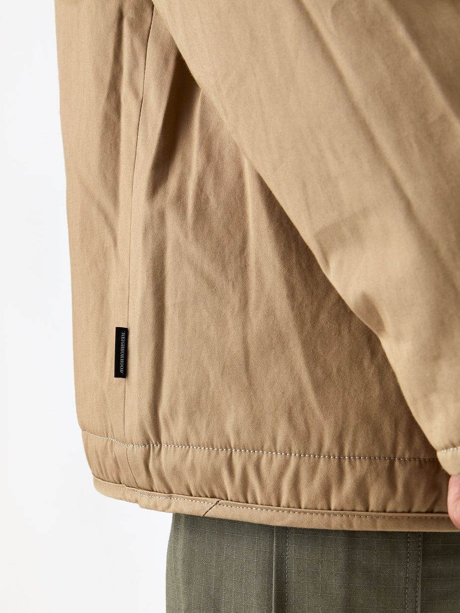 Neighborhood Neighborhood Dual / EC-JKT - Beige - Neutrals