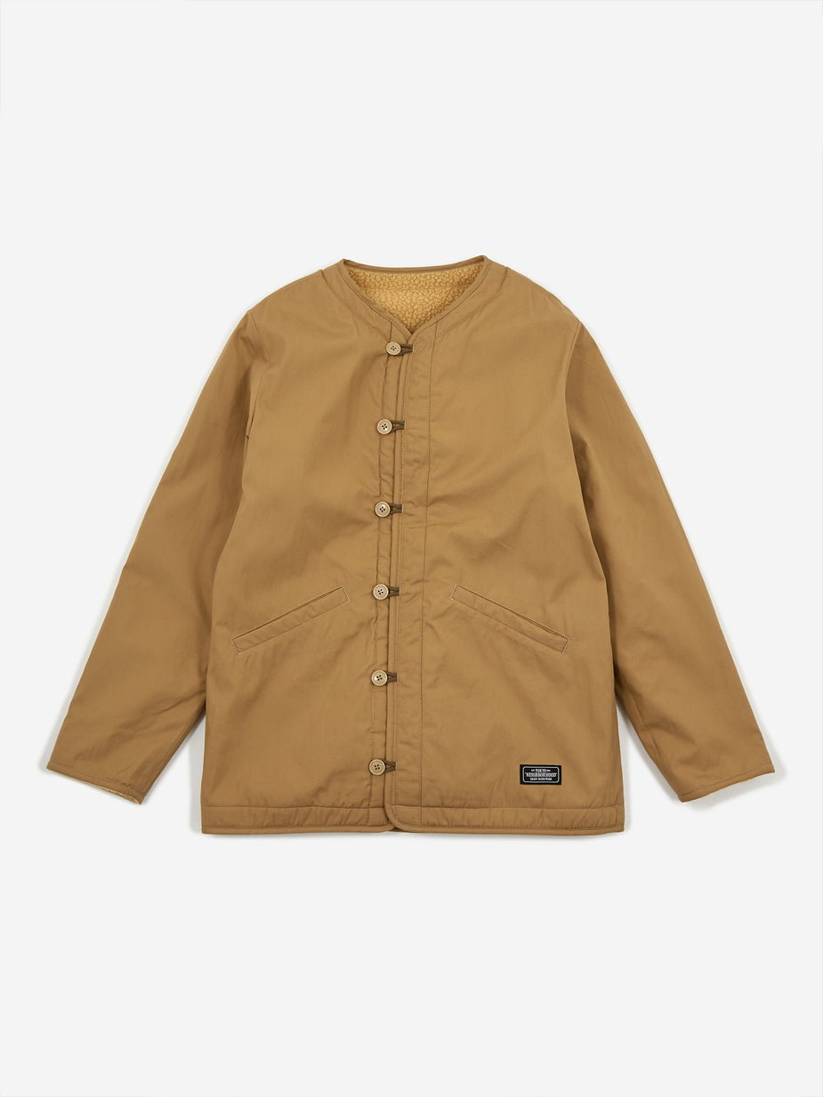 Neighborhood Neighborhood Dual / EC-JKT - Beige - Neutrals