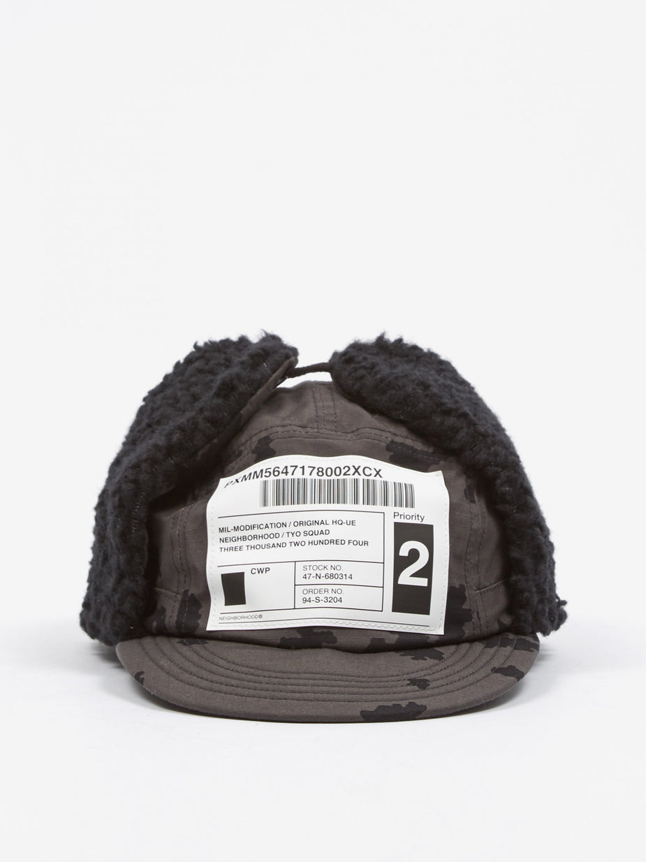 Neighborhood Neighborhood Ear SC / C-CAP - Charcoal - Grey