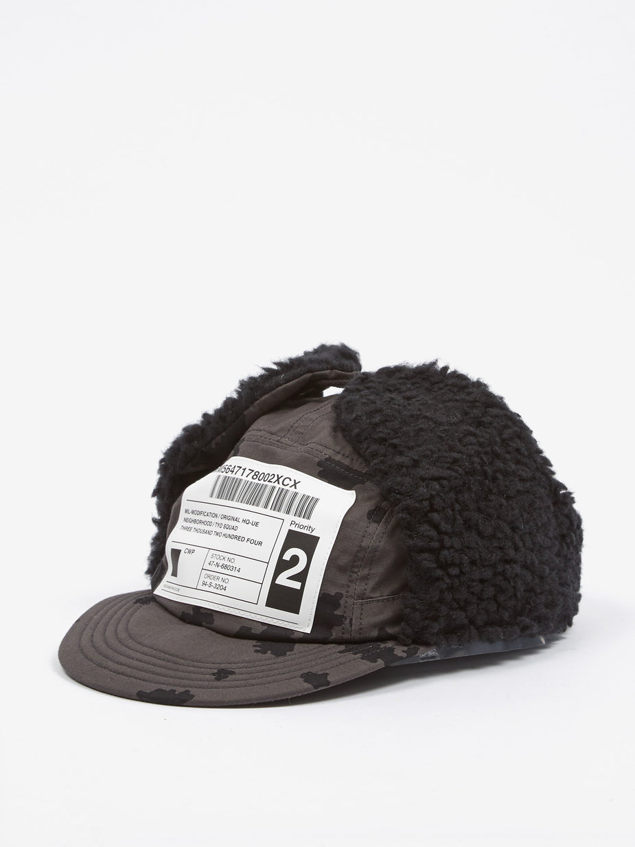 Neighborhood Neighborhood Ear SC / C-CAP - Charcoal - Grey