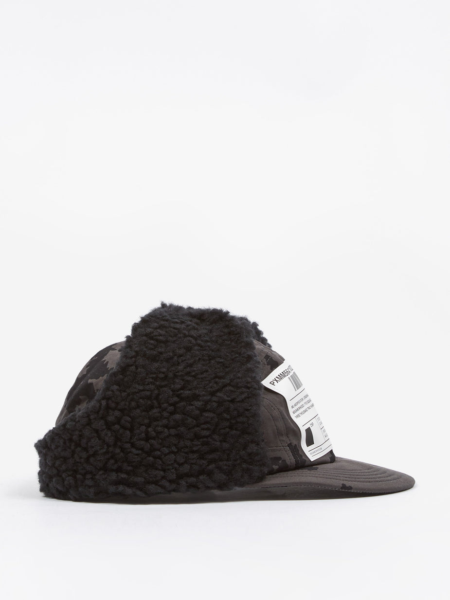 Neighborhood Neighborhood Ear SC / C-CAP - Charcoal - Grey