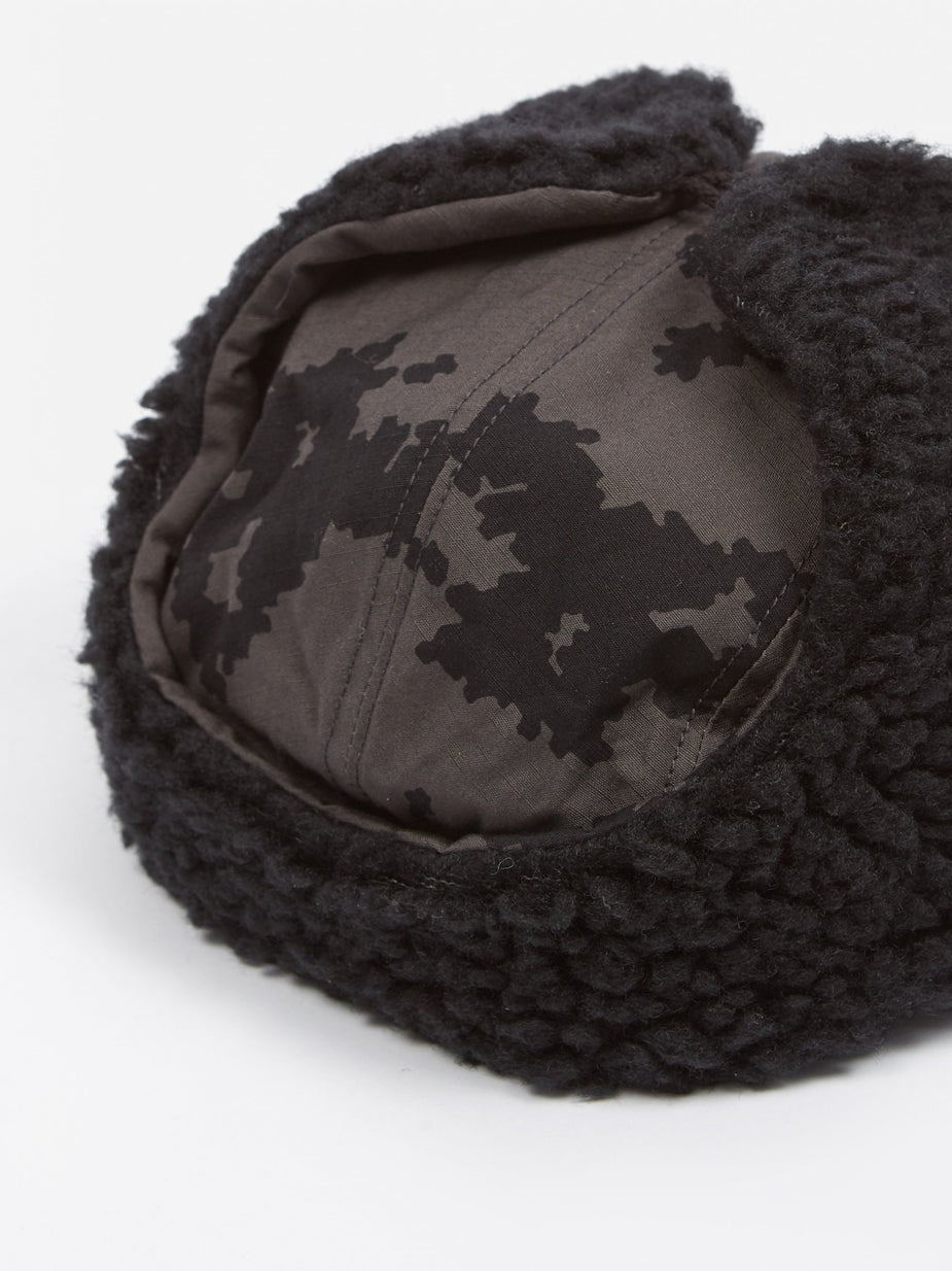 Neighborhood Neighborhood Ear SC / C-CAP - Charcoal - Grey