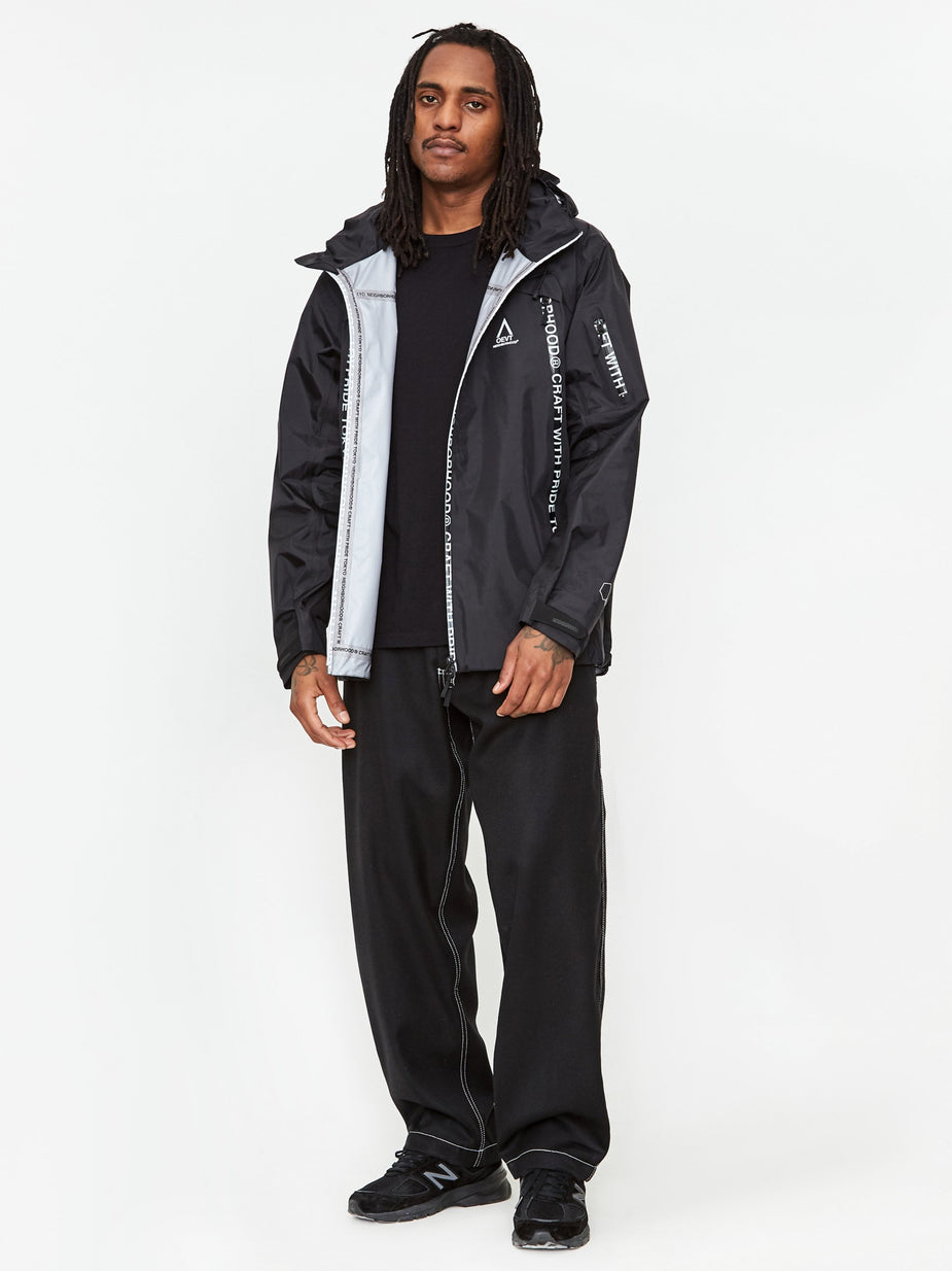 Neighborhood Neighborhood Ecwcs . Evt / N-JKT - Black - Black