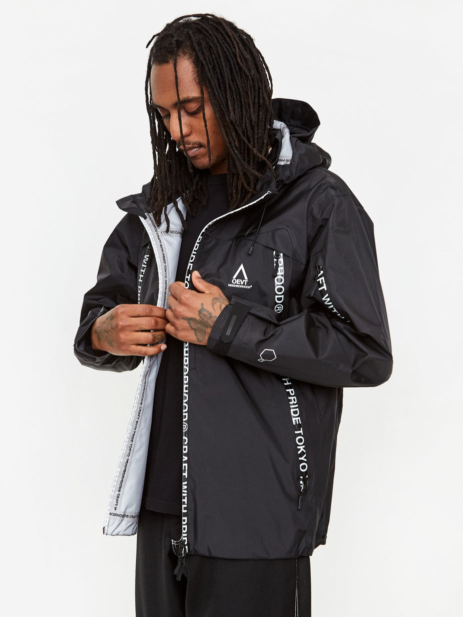Neighborhood Neighborhood Ecwcs . Evt / N-JKT - Black - Black