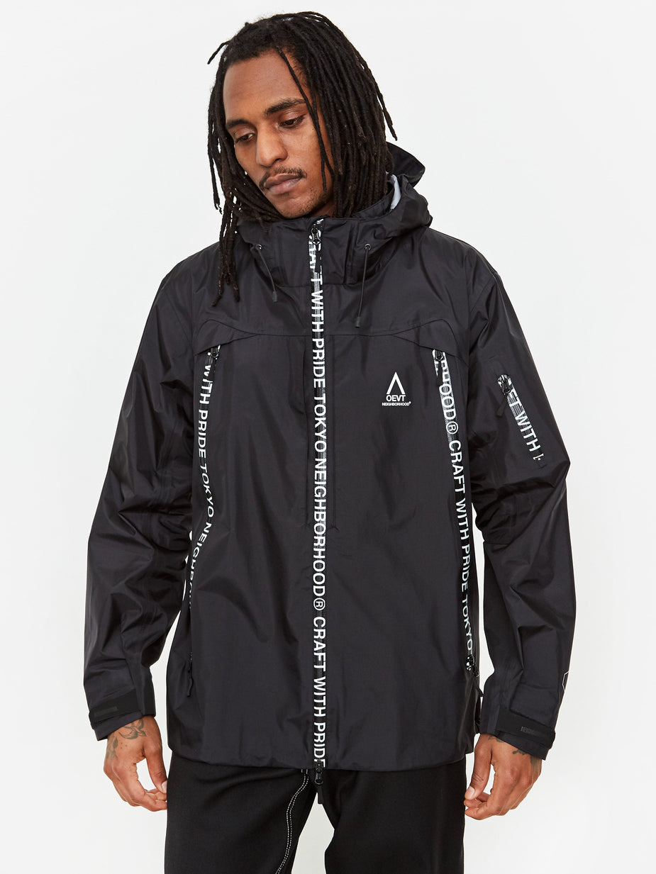 Neighborhood Neighborhood Ecwcs . Evt / N-JKT - Black - Black
