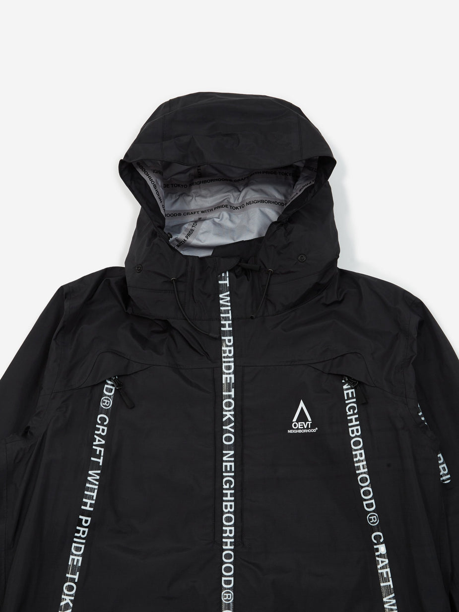 Neighborhood Neighborhood Ecwcs . Evt / N-JKT - Black - Black