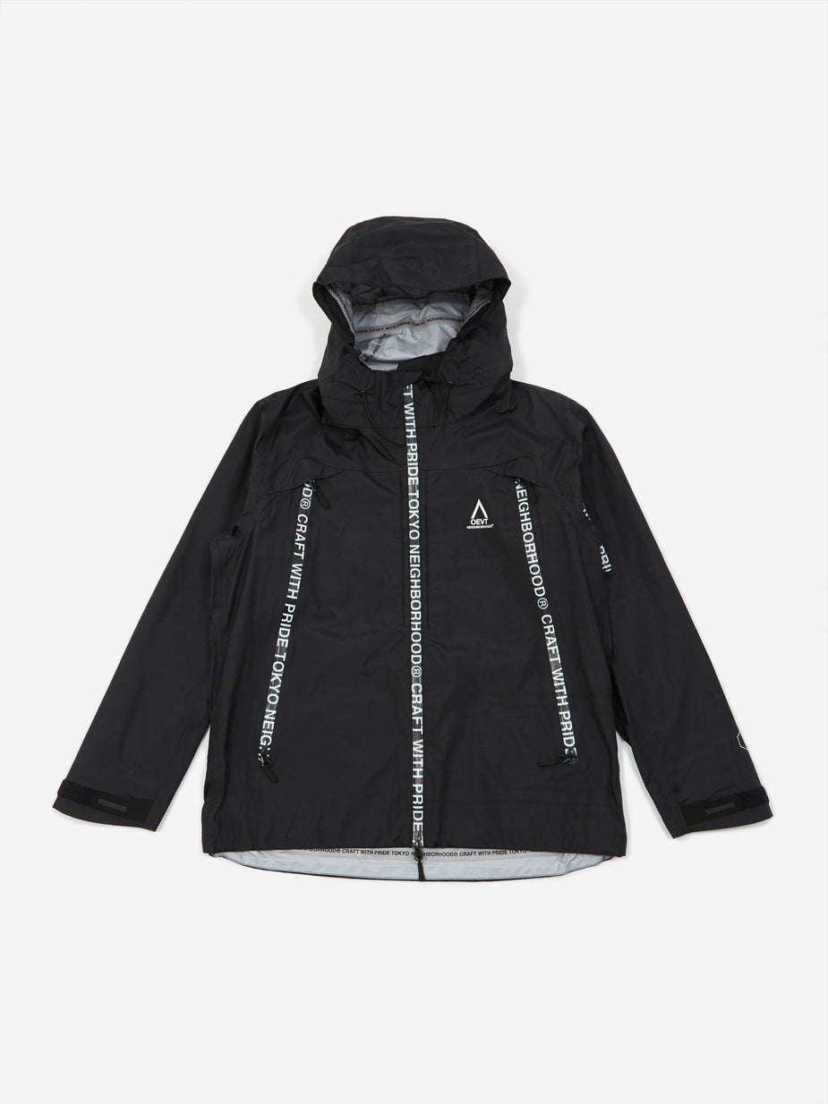 Neighborhood Neighborhood Ecwcs . Evt / N-JKT - Black - Black
