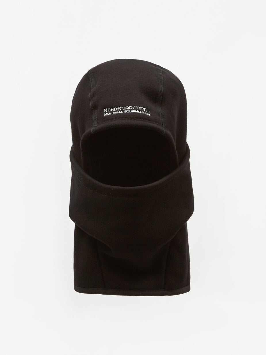 Neighborhood Neighborhood In The Wind / EC-MASK - Black - Black