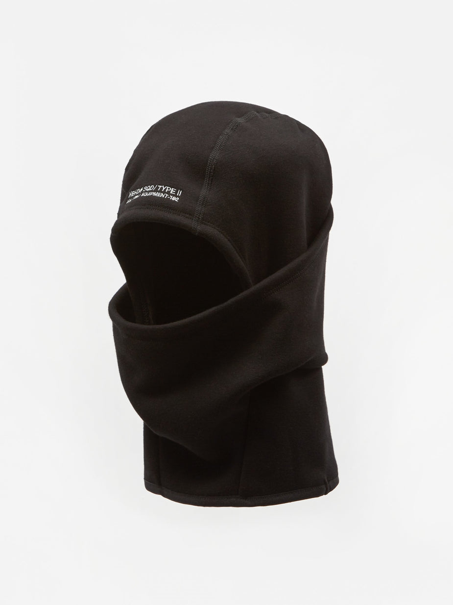 Neighborhood Neighborhood In The Wind / EC-MASK - Black - Black