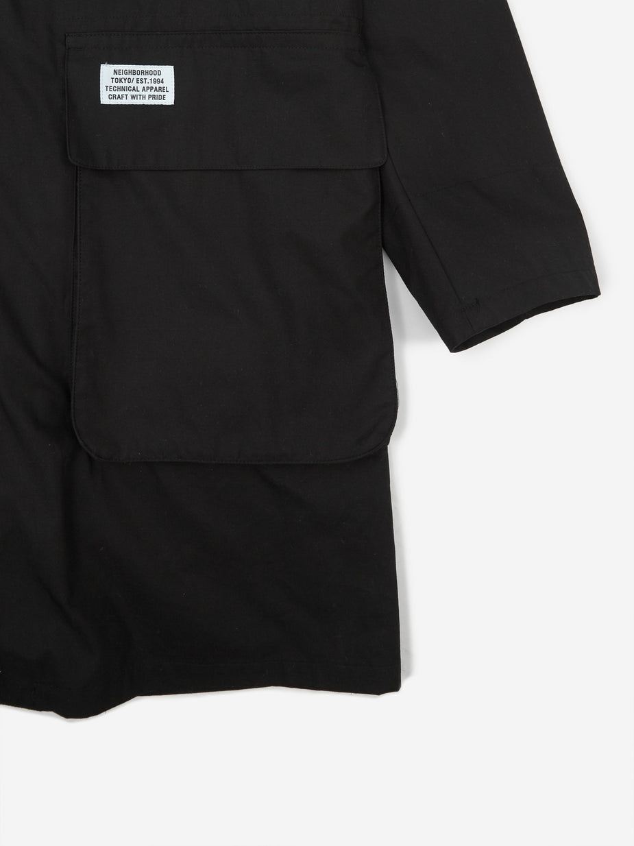 Neighborhood Neighborhood Isley / C-Coat - Black - Black