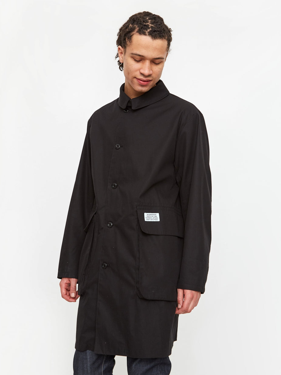 Neighborhood Neighborhood Isley / C-Coat - Black - Black