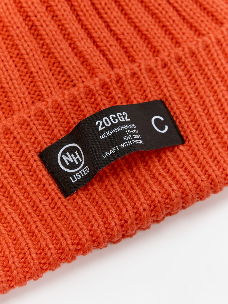 Neighborhood Neighborhood Jeep/ CA-Cap - Orange - Orange