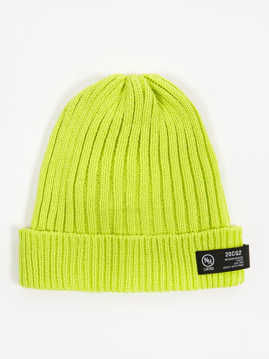 Neighborhood Neighborhood Jeep / CA Cap - Yellow - Yellow