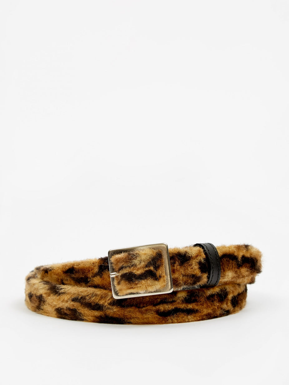 Neighborhood Neighborhood Leo / R-BELT - Leopard - Animal Print