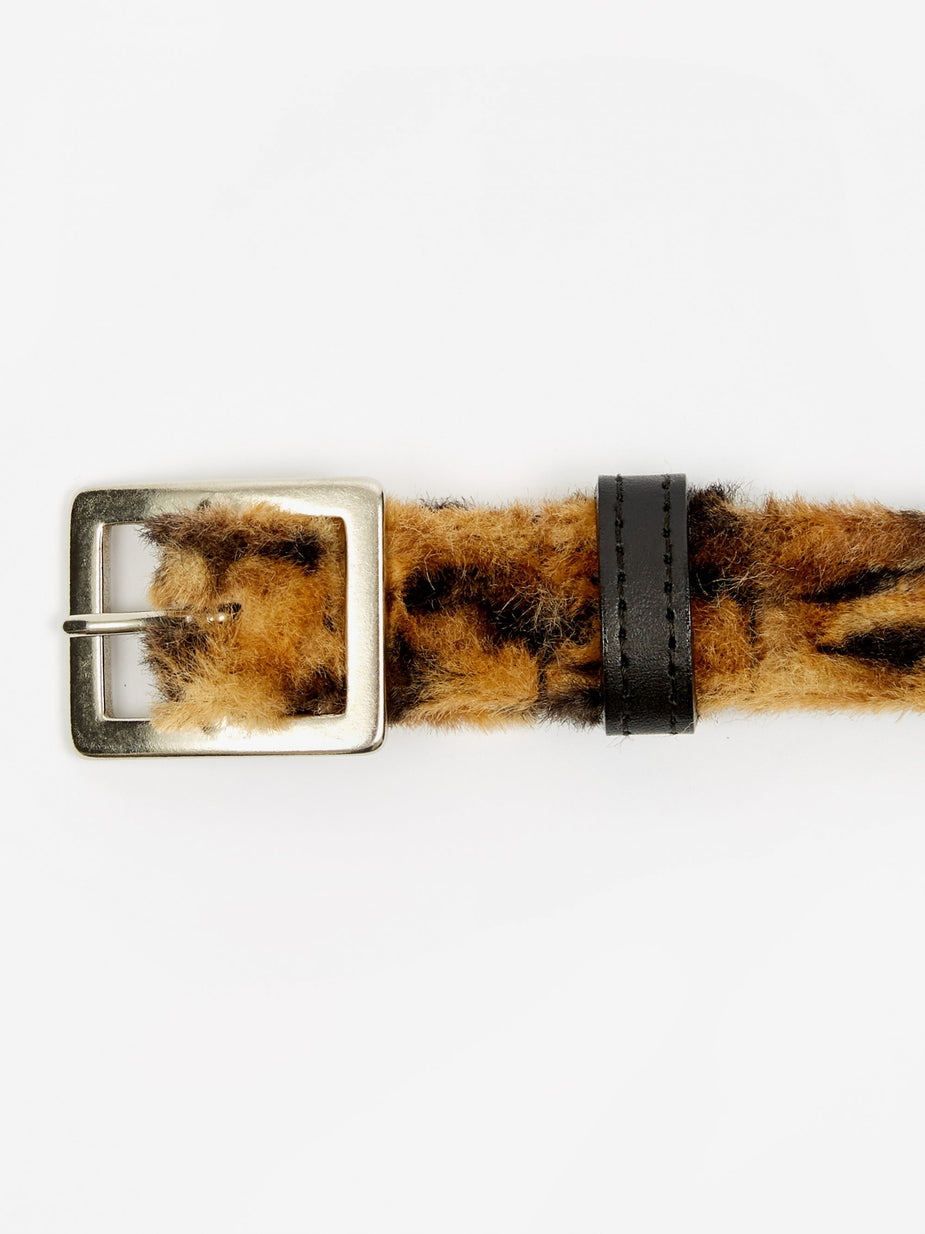 Neighborhood Neighborhood Leo / R-BELT - Leopard - Animal Print